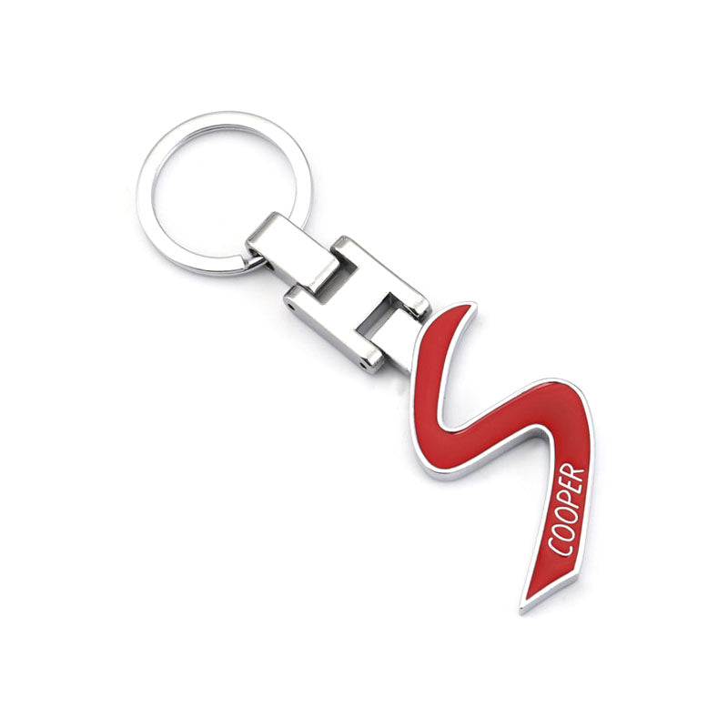 S Keychain