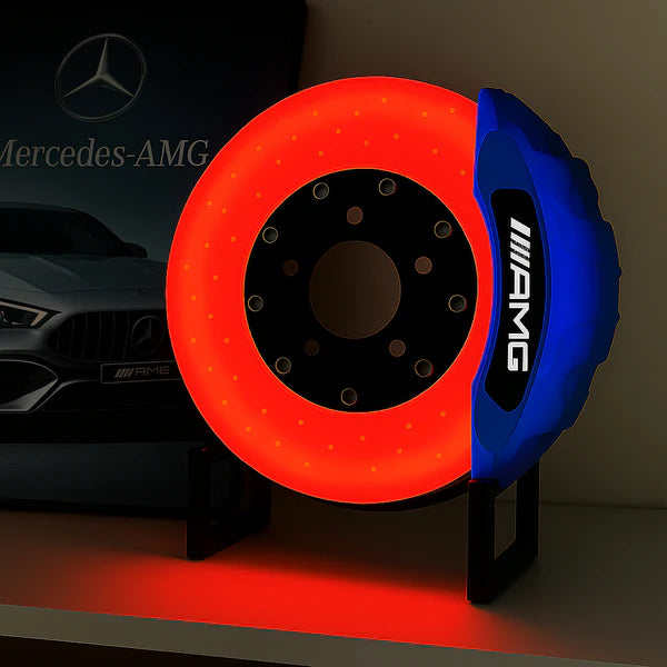 Brake Disc Lamp
