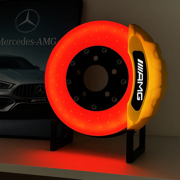 Brake Disc Lamp