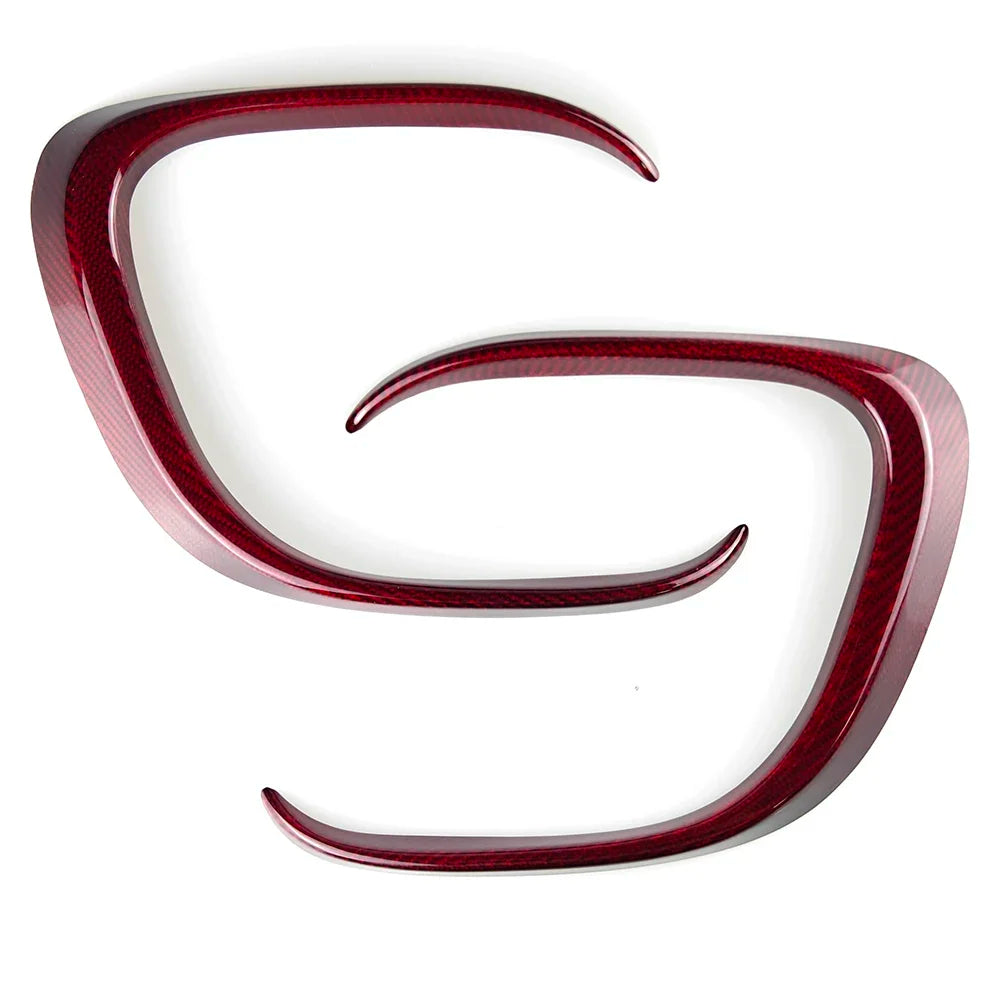 JCW Style Canards for F Series MINI