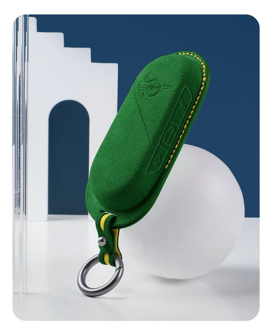 Alcantara Gen4 Key Case Cover