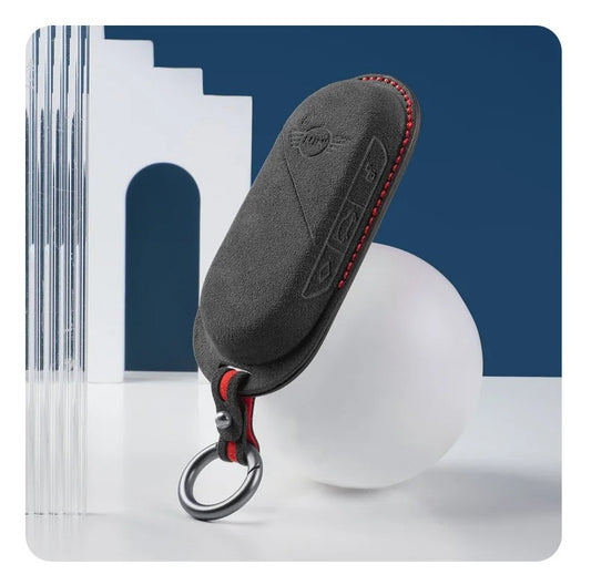 Alcantara Gen4 Key Case Cover