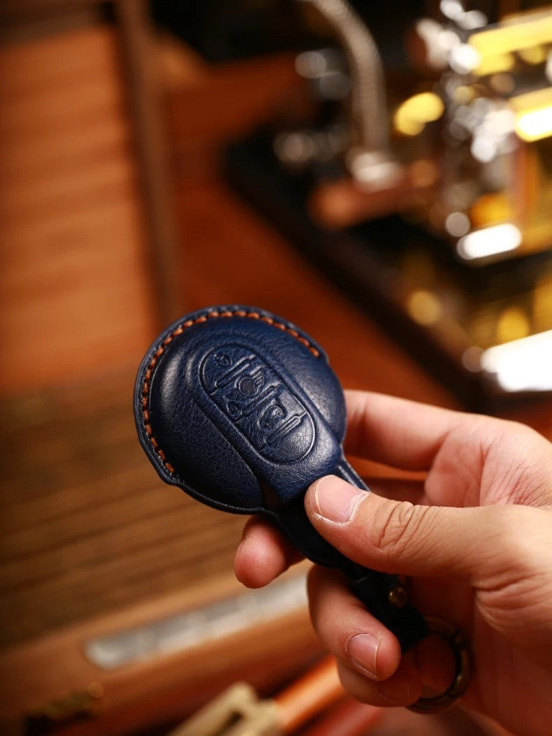 Leather Key Cover for F Series Key