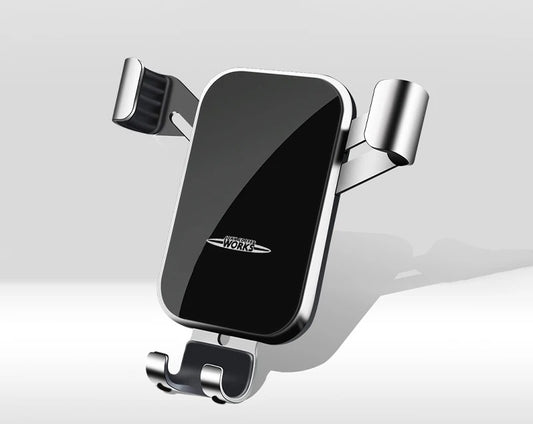 JCW style Car Phone Holder