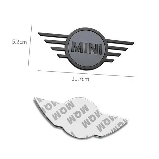 MINI Replacement Badges