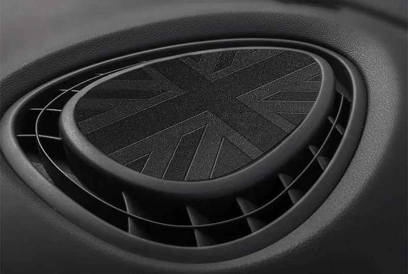 Center Air Outlet Protection Sticker