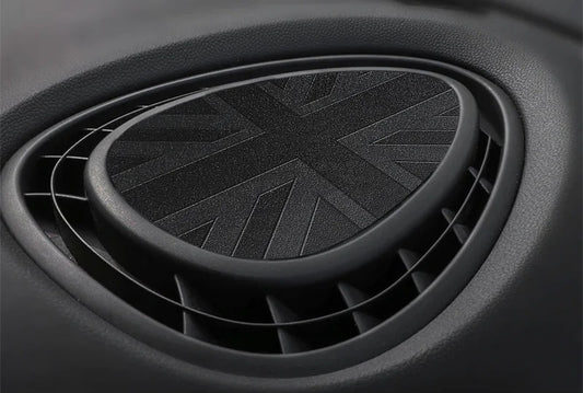 Center Air Outlet Protection Sticker