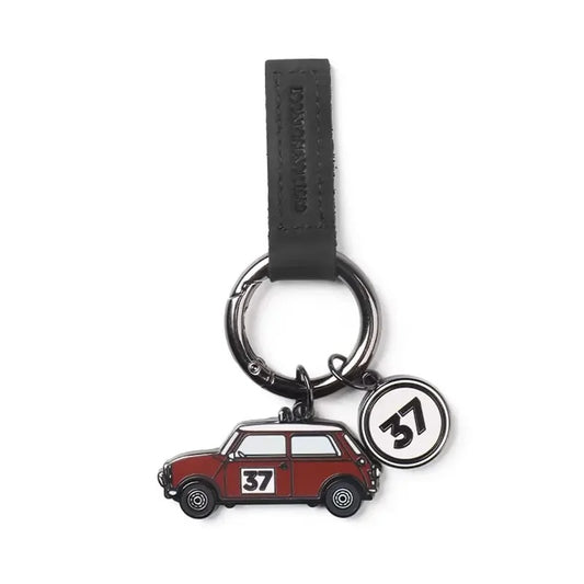 Retro MINI Car Keychain – Collector’s Edition