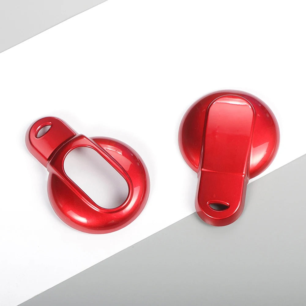 Metal Key Shell for F Series