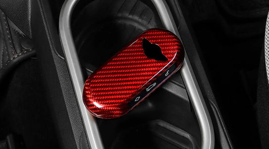 MINI 4th Gen Carbon Fiber Key Cover