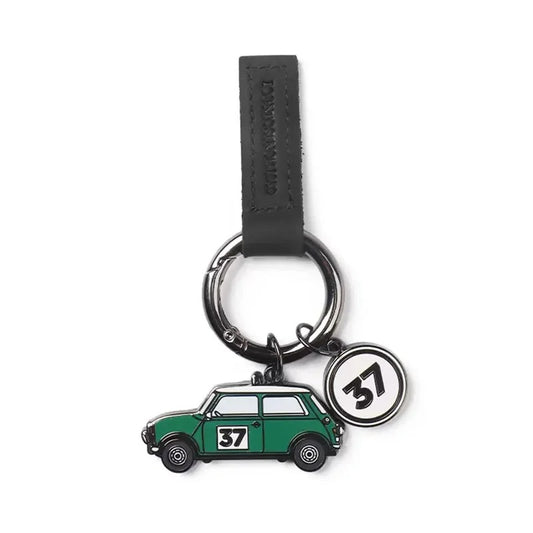 Retro MINI Car Keychain – Collector’s Edition