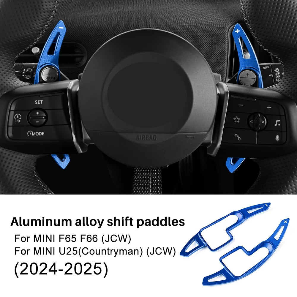 Gen4 Paddle Shifters