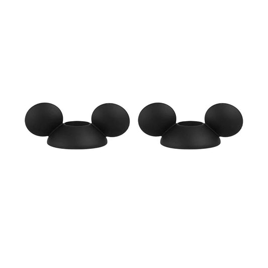 Mickey Ear Door Lock Pin Covers