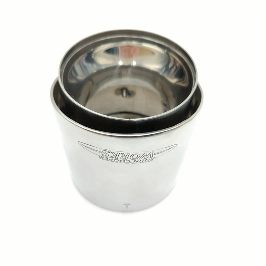 Stainless Steel Exhaust Tip