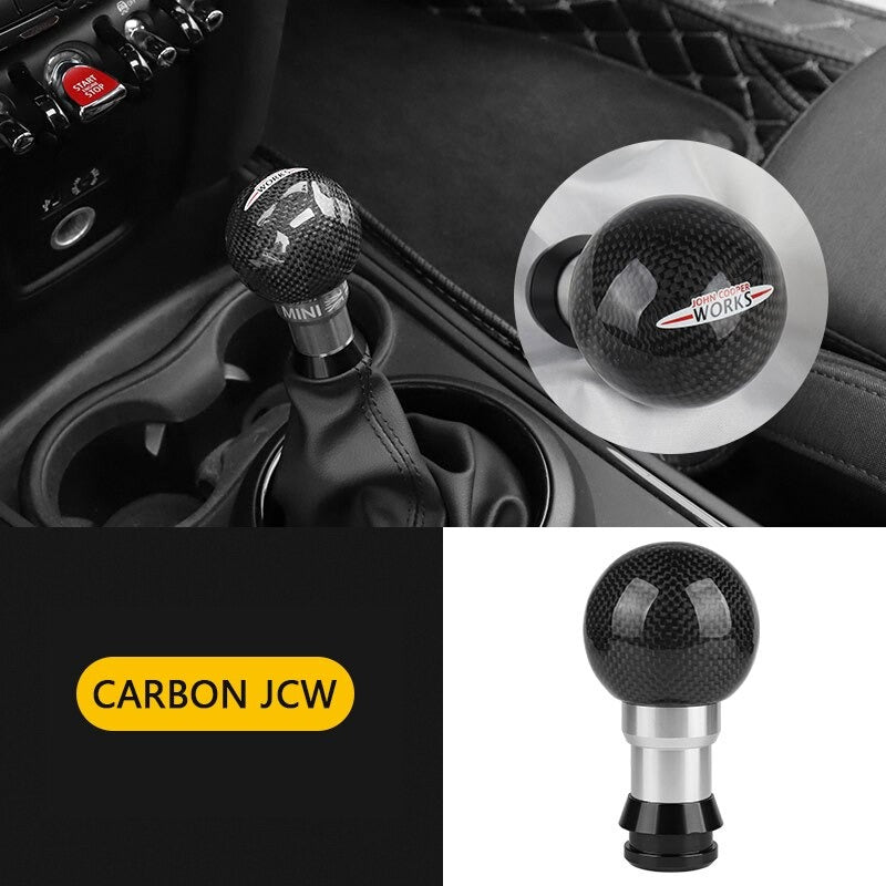 Gear Shifter Knob for MINI