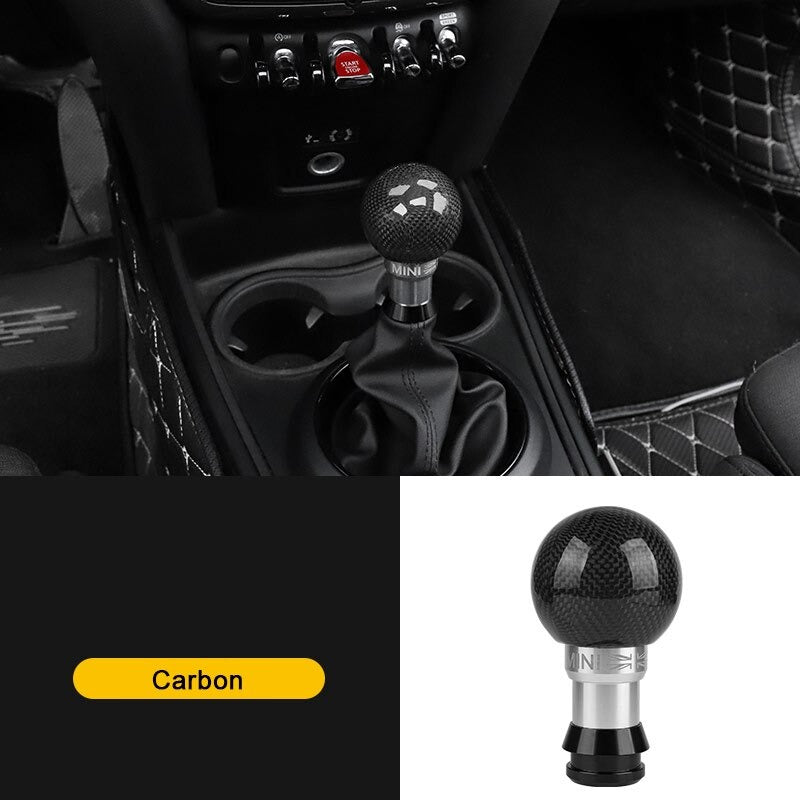 Gear Shifter Knob for MINI