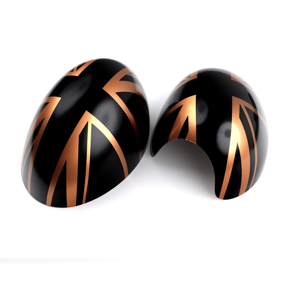 Mirror Covers for Gen 2 MINI