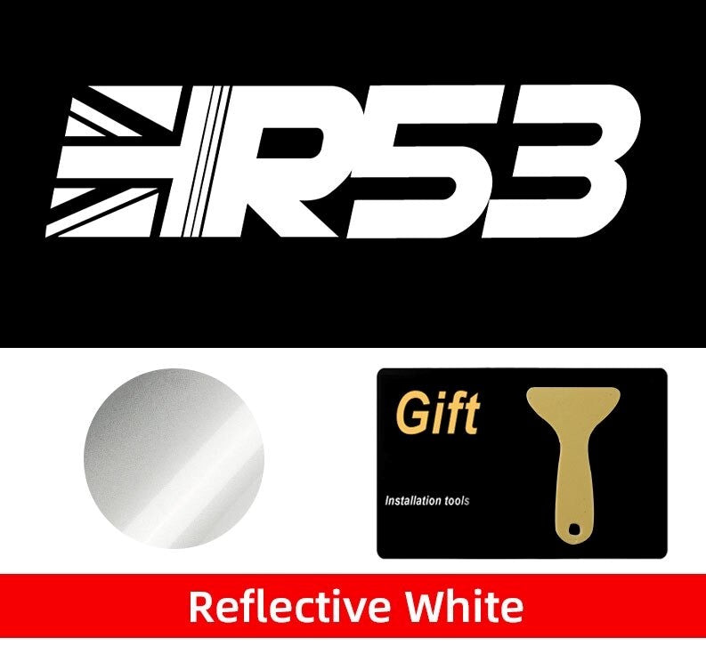 Reflective Sticker