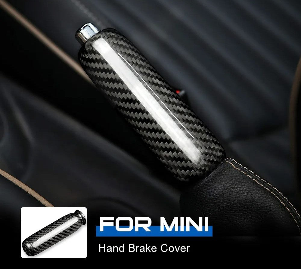 Carbon Handbrake Cover for R series