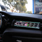 LCD Passenger Sport Display for MINI F-series