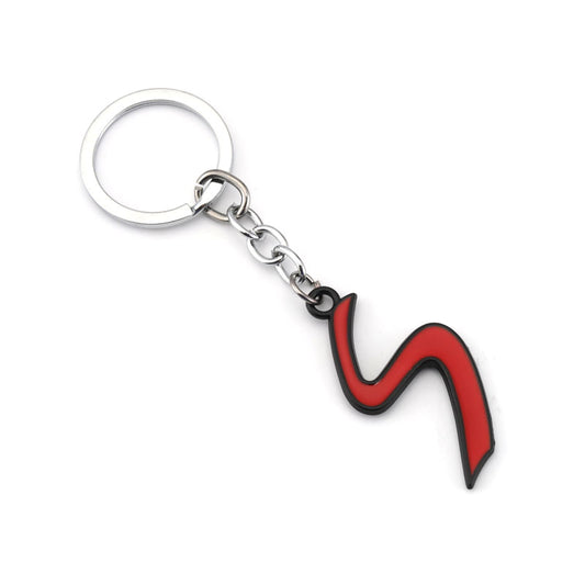 S Keychain