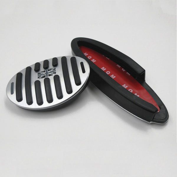 classic mini pedal covers Pedal Covers for MINI – hatchblack