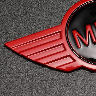 MINI R50 R52 R53 Replacement Badges