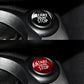 Carbon Start Stop Button Cover for R Series