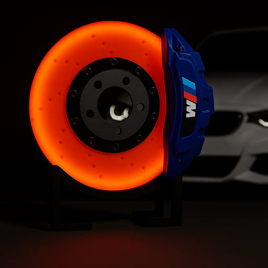 Brake Disc Lamp