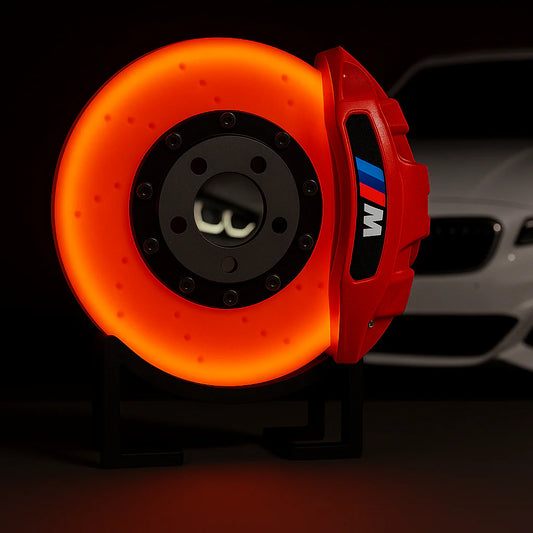 Brake Disc Lamp