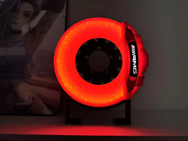 Brake Disc Lamp