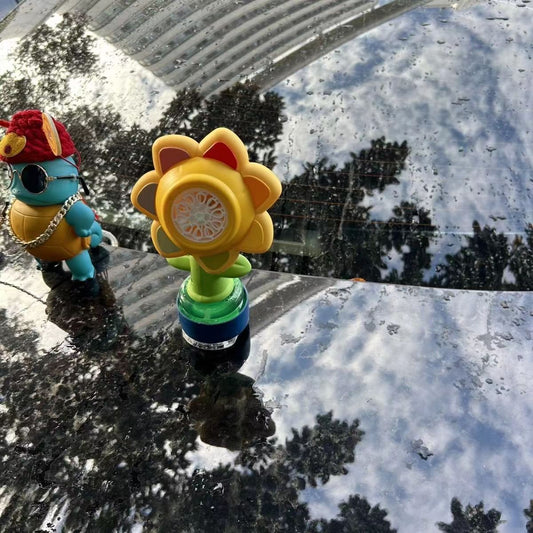 Bubble Flower