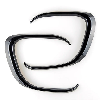 JCW Style Canards for F Series MINI