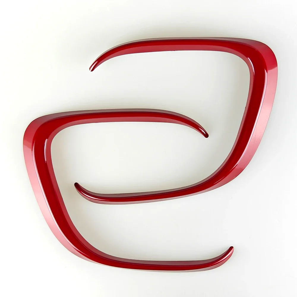 JCW Style Canards for F Series MINI