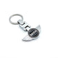 MINI Wings Metal Keychain