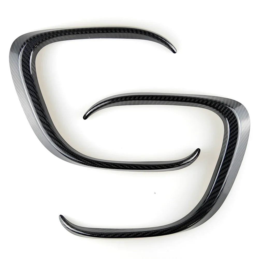 JCW Style Canards for F Series MINI