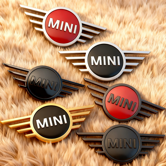 MINI Replacement Badges