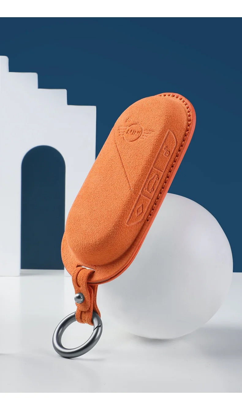Alcantara Gen4 Key Case Cover