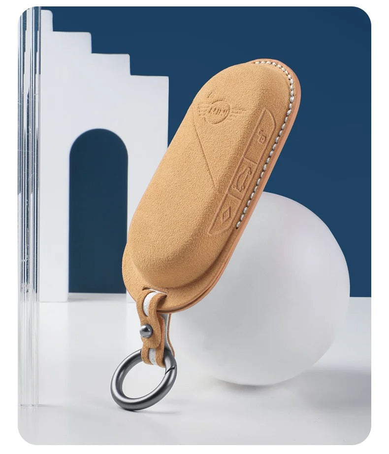 Alcantara Gen4 Key Case Cover