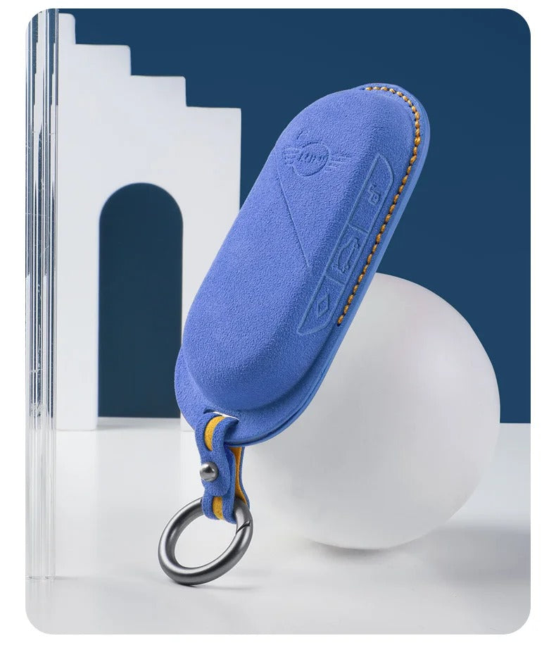 Alcantara Gen4 Key Case Cover