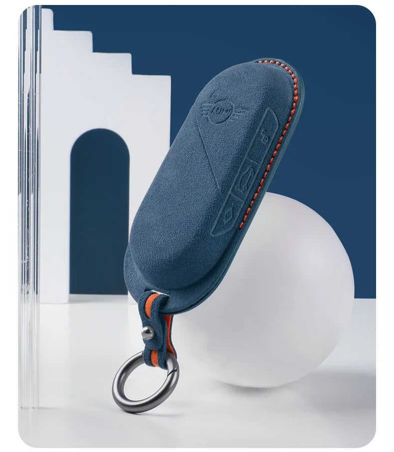 Alcantara Gen4 Key Case Cover
