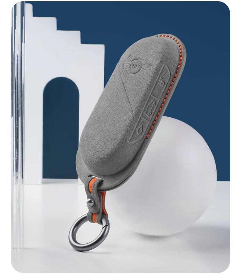Alcantara Gen4 Key Case Cover