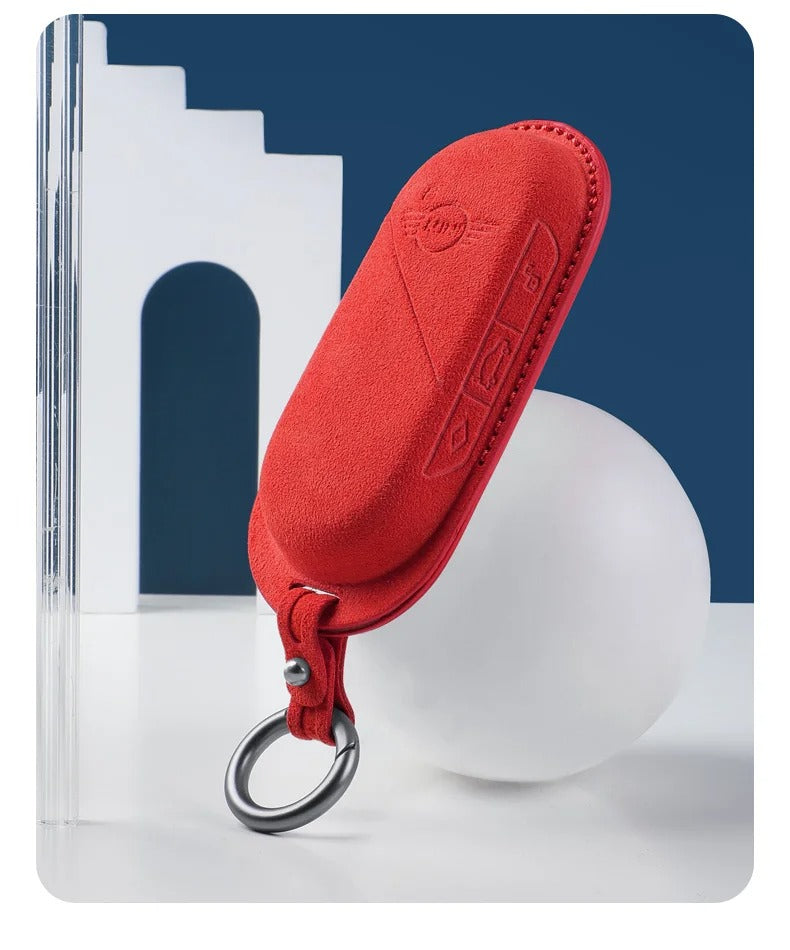 Alcantara Gen4 Key Case Cover