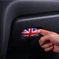 Glove Box Handle Cover