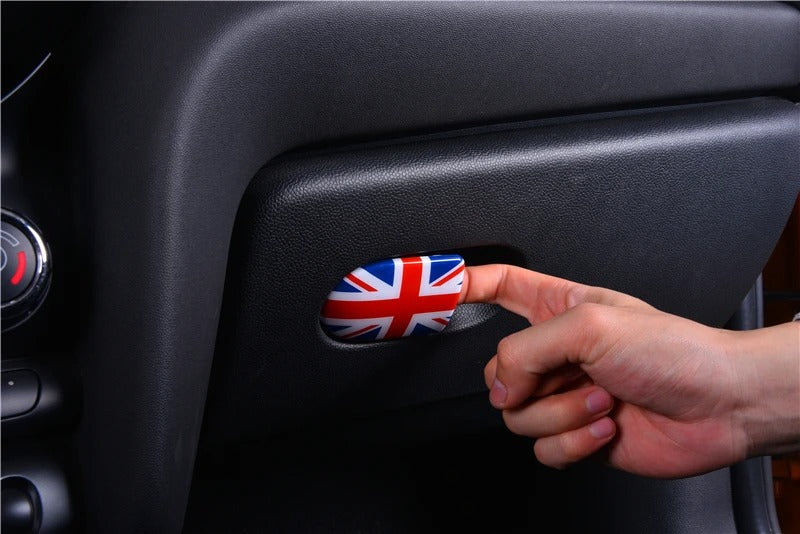 Glove Box Handle Cover