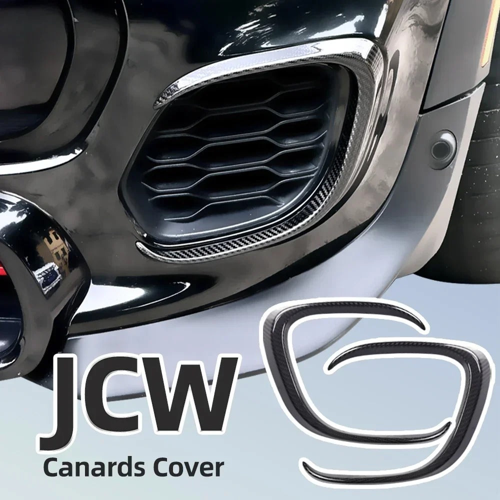 JCW Style Canards for F Series MINI