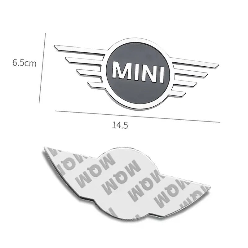 MINI Replacement Badges