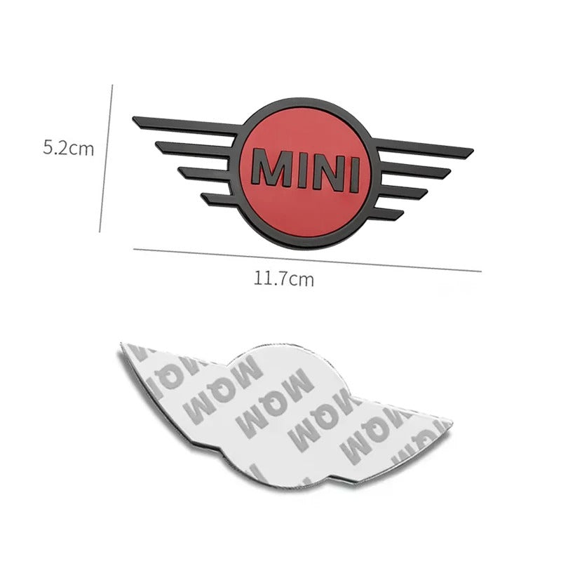 MINI Replacement Badges