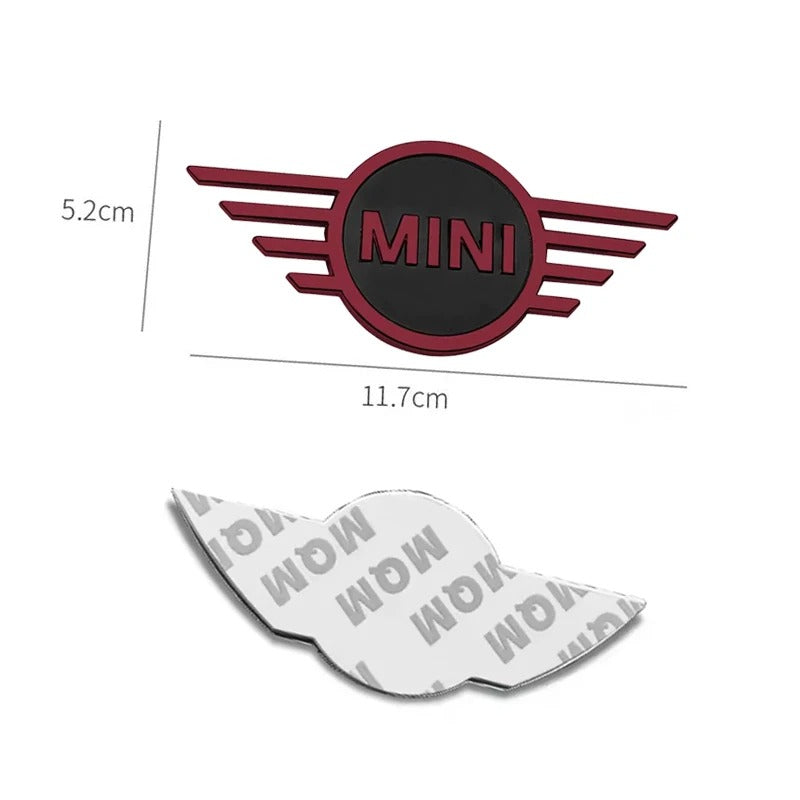 MINI Replacement Badges
