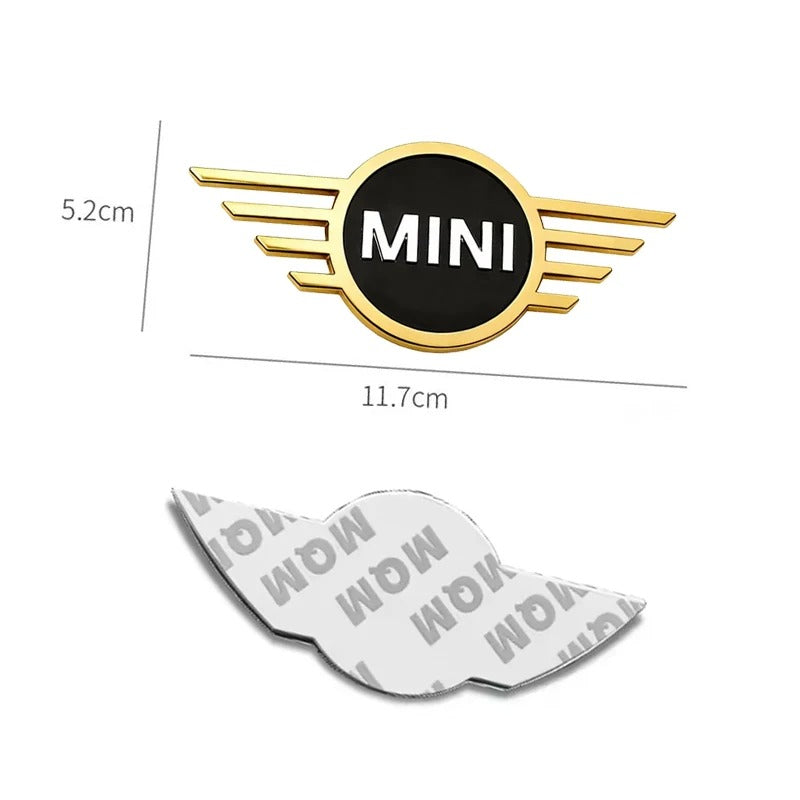 MINI Replacement Badges